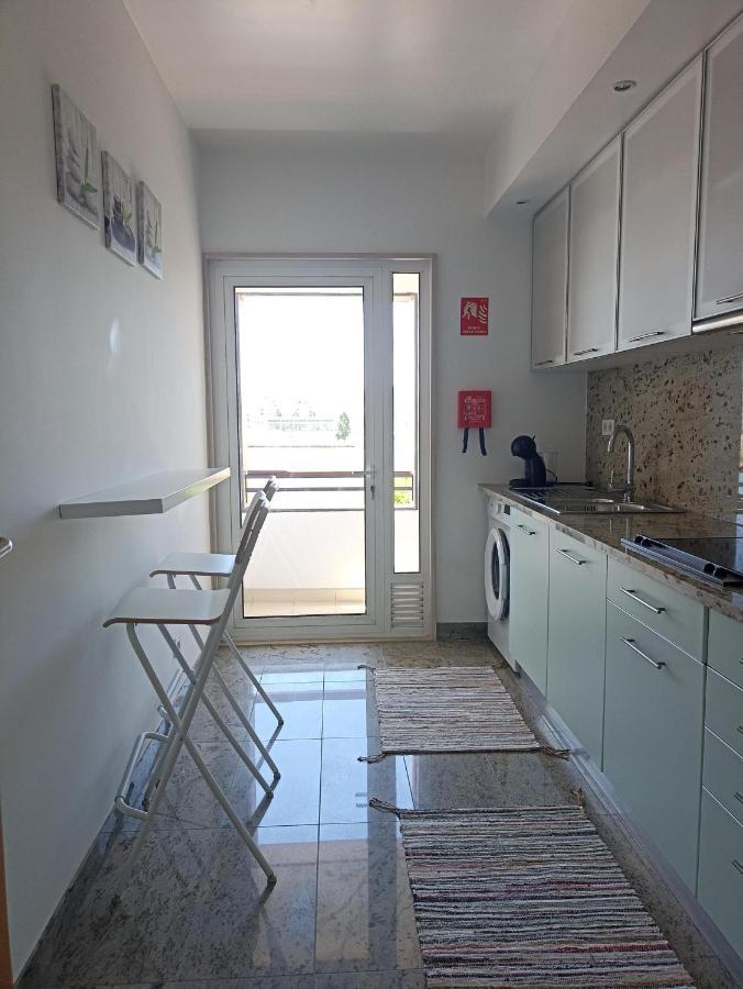 Modern Marina Apartment Lagos Exterior foto