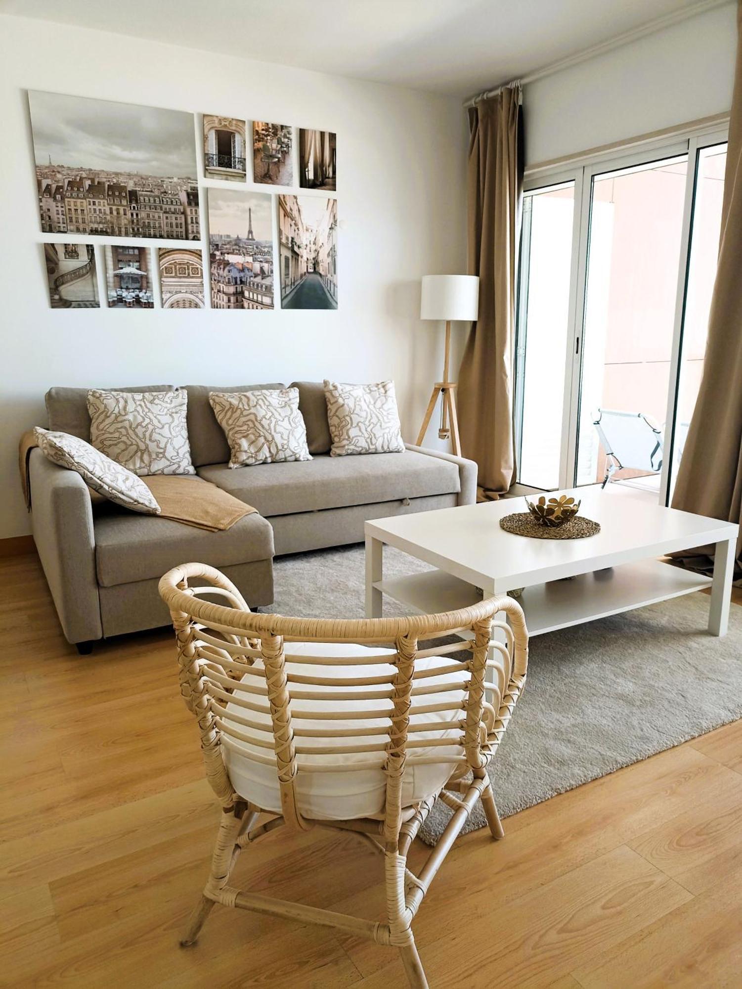 Modern Marina Apartment Lagos Exterior foto