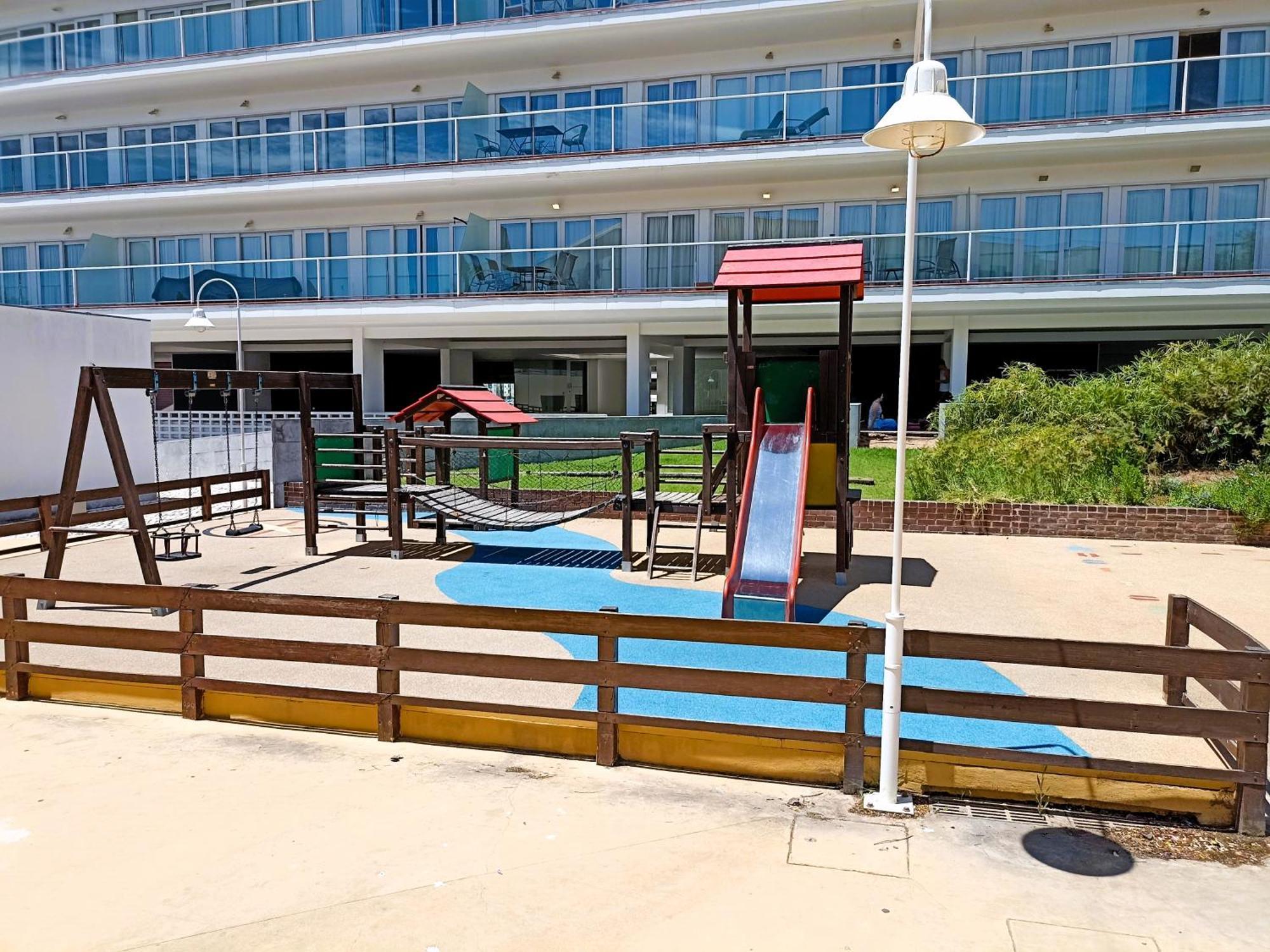 Modern Marina Apartment Lagos Exterior foto